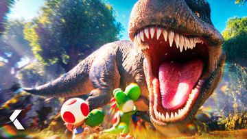 Image of THE SUPER MARIO GALAXY MOVIE New Clips & Trailers
