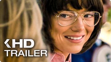 Image of BATTLE OF THE SEXES Trailer (2017)