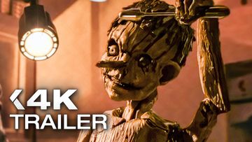Bild zu PINOCCHIO: Unstrung Trailer German Deutsch (2026) Exklusiv