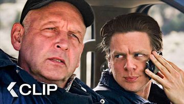 Image of Tim Detects the Deceit and Smells An Ambush - JUSTIFIED Clip | Walton Goggins