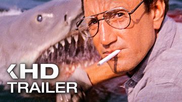 Bild zu DER WEISSE HAI Trailer German Deutsch UT (1975) Steven Spielberg