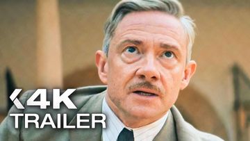 Bild zu AGATHA CHRISTIE’S SEVEN DIALS Teaser Trailer German Deutsch (2026) Netflix