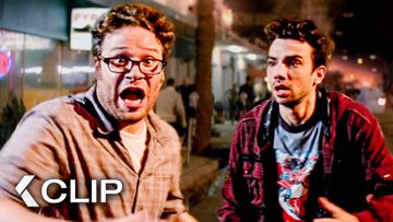 Image of Is The Apocalypse REALLY Happening?! - THIS IS THE END Clip | Seth Rogan, James Franco