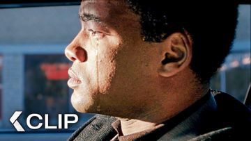 Image of Ali Hears About The Tragic Death of Malcolm X - ALI Clip (2001) Will Smith