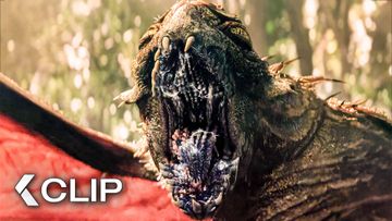 Image of Psychovulture Took Over Skull Island Scene - MONARCH: LEGACY OF MONSTERS Season 2