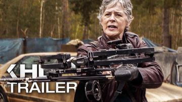 Bild zu THE WALKING DEAD: Daryl Dixon Staffel 2 - The Book of Carol Trailer German Deutsch UT (2024)