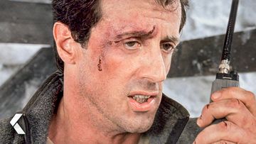 Image of Gabe’s Toughest Decision - Cliffhanger | Sylvester Stallone