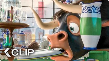 Image of Bull In A China Shop Movie Clip - Ferdinand (2017)