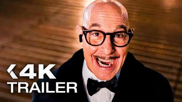 Image of MASTERPLAN Teaser Trailer (2026) Stanley Tucci