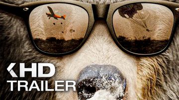 Image of COCAINE BEAR: The True Story Trailer (2023)