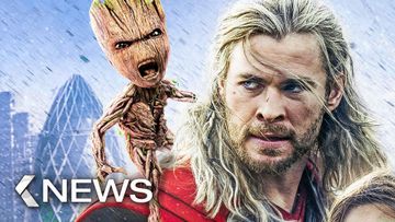 Image of Thor 4 with the Guardians?, The Last Of Us HBO Series, New Spider-Man Spin-Off