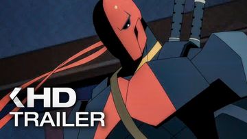 Image of DEATHSTROKE: Knights and Dragons Trailer (2020)