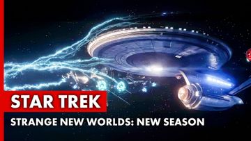 Image of STAR TREK: STRANGE NEW WORLDS Season 4 Release Date Revealed