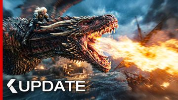 Image of The Darkest Chapter Begins - HOUSE OF THE DRAGON Season 3 - Series Preview (2026)