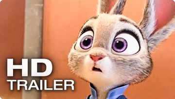 Image of ZOOTOPIA Official Trailer 2 (2016)