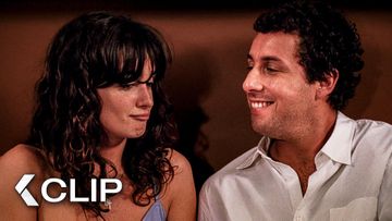 Image of Romantic Tension Meets the Harsh Reality of Life - SPANGLISH Clip | Adam Sandler
