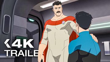 Image of INVINCIBLE Season 4 Episode 8 Sneak Peek (2026) Season Finale