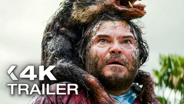 Image of ANACONDA Official Trailer (2025) Jack Black, Paul Rudd
