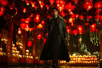 Image of First Images From Highlander, Deadpool 4, Star Wars, How to Train Your Dragon 2