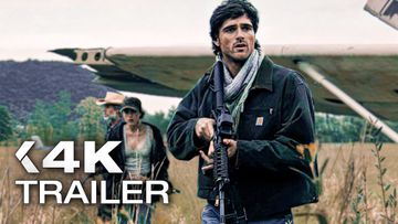 Image of THE DOG STARS Official Trailer (2026) Jacob Elordi, Margaret Qualley