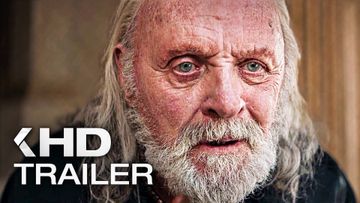 Bild zu MARIA Trailer German Deutsch (2024) Anthony Hopkins, Netflix