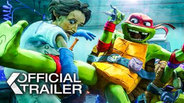 Image of Teenage Mutant Ninja Turtles: Mutant Mayhem Final Trailer (2023)