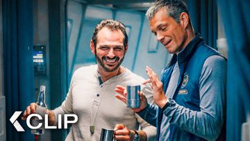 Image of What Started as a Party Ended in the First Fight on Mars - FOR ALL MANKIND Clip | Joel Kinnaman