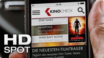 Bild zu KinoCheck Kinospot German Deutsch (2015)