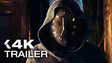 Bild zu AGATHA CHRISTIE’S SEVEN DIALS Trailer German (2026) Martin Freeman, Helena Bonham Carter, Netflix