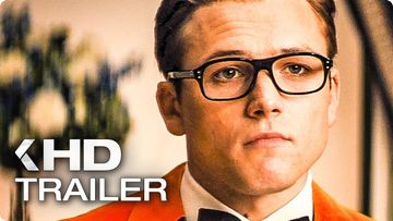 Image of KINGSMAN 2: The Golden Circle ALL Trailer & Clips (2017)