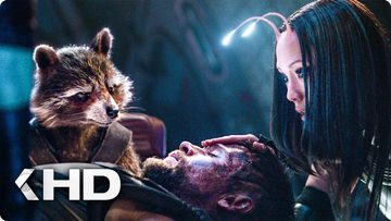 Bild zu Thor trifft die Guardians of the Galaxy - Avengers 3: Infinity War (2018)