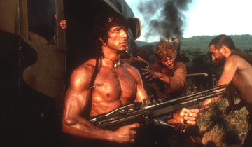 Image of Arnold Schwarzenegger In King Conan, Rambo, Grown Ups 3, Rick and Morty Movie