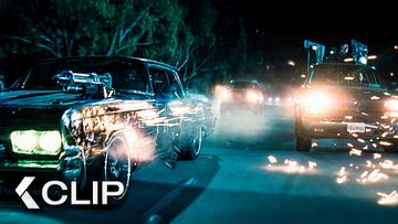 Image of La Persecución de Coches Más ÉPICA - EL AVISPÓN VERDE Clip