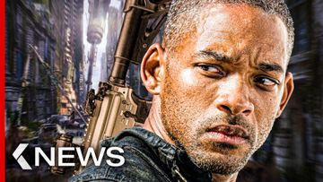 Image of I Am Legend 2, The Meg 2: The Trench, The Batman: Arkham Asylum, Dune: Part 2