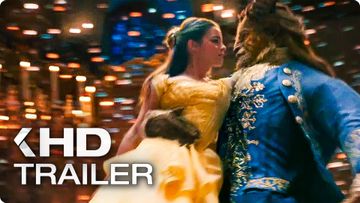 Image of BEAUTY AND THE BEAST International Trailer (2017)