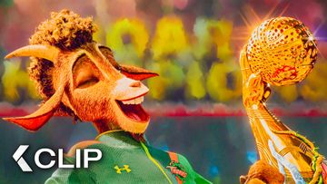 Bild zu Sein Traum wird wahr: Will wird zum Roar Champion - G.O.A.T.: Bock auf Grosse Sprünge Film Clip