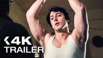 Image of I PLAY ROCKY Official Trailer 2 (2026) Sylvester Stallone Biopic