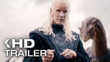 Image of HOUSE OF THE DRAGON Season 3 Official Final Trailer (2026) Game of Thrones