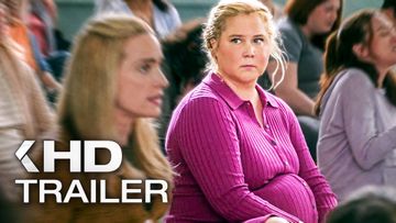 Bild zu Amy Schumer ist IRGENDWIE SCHWANGER Trailer German Deutsch (2025) Netflix