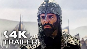 Image of RISE OF THE CONQUERER Official Trailer (2026)