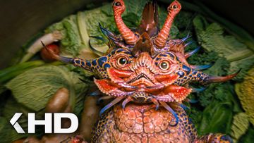 Image of Extraterrestrial Foodstuff Scene - Men In Black 3 (2012)