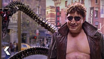 Bild zu Doc Ock rapta a Mary Jane - El Hombre Araña 2 | Tobey Maguire