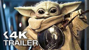 Bild zu THE MANDALORIAN & GROGU Tráiler Nuevo Oficial Español Latino (2026)