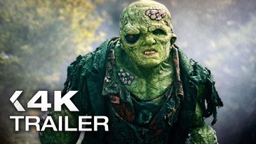 Bild zu Exklusiv: THE TOXIC AVENGER Trailer German Deutsch (2025) Peter Dinklage, Elijah Wood