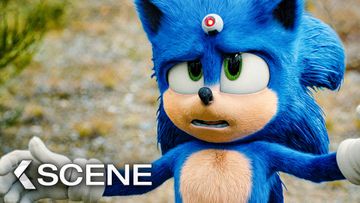 Image of This One Is Cute Scene - SONIC: The Hedgehog (2020)