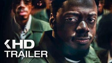 Image of JUDAS AND THE BLACK MESSIAH Trailer (2021)