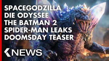 Bild zu Godzilla x Kong: Supernova, Spider-Man 4 Leaks, Avengers 5: Doomsday, The Batman 2