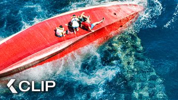 Bild zu Gekentert und vom Mosasaurus verfolgt! - Clip