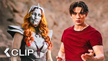 Image of Marin Pushes Seiya Beyond Anything He Has Known - KNIGHTS OF THE ZODIAC Clip | Mackenyu Arata
