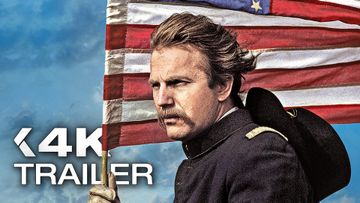 Bild zu DER MIT DEM WOLF TANZT Trailer German Deutsch (1991) Kevin Costner